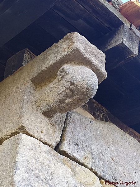 Ermita de San Julian y Santa Basilisa de Aistra