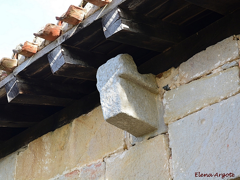 Ermita de San Julian y Santa Basilisa de Aistra