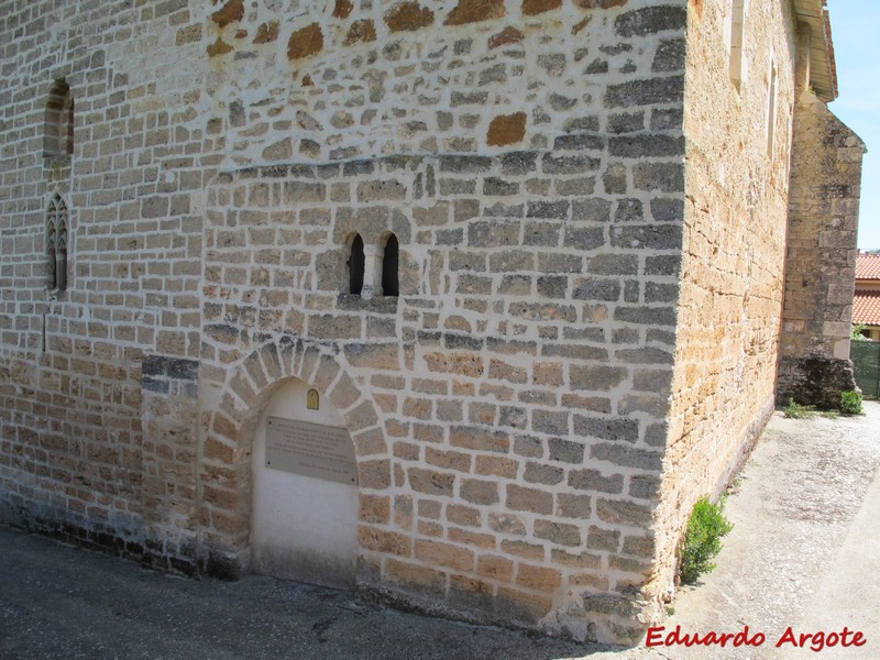 Iglesia de San Miguel