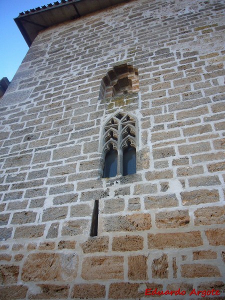 Palacio fuerte de los Sarmiento