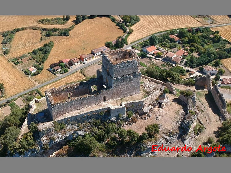 Castillo de Lanos