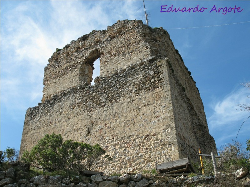 Castillo de Lanos