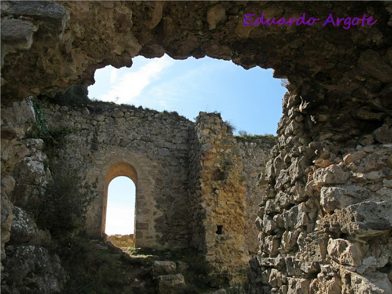 Castillo de Lanos