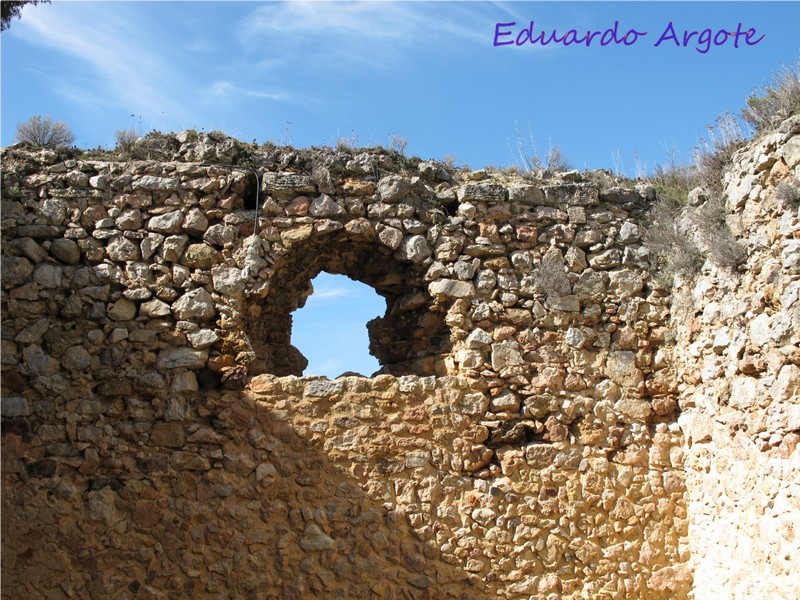 Castillo de Lanos