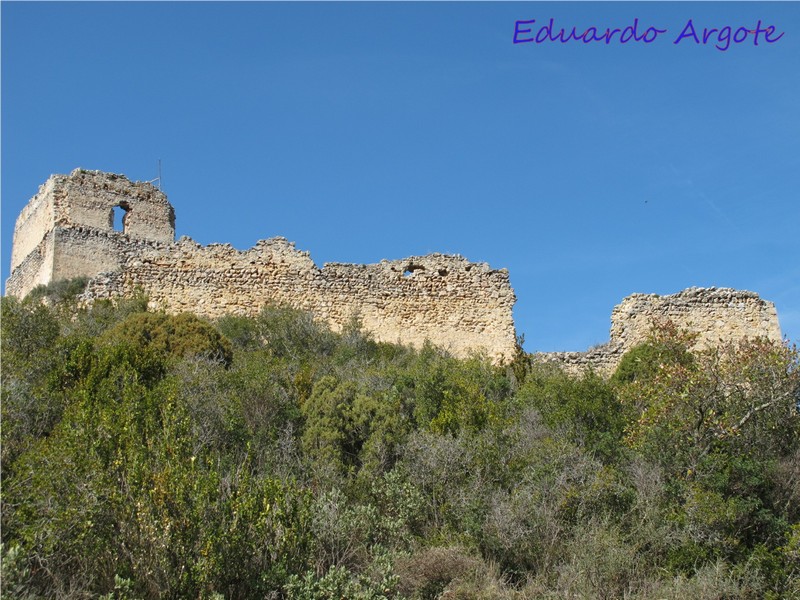 Castillo de Lanos