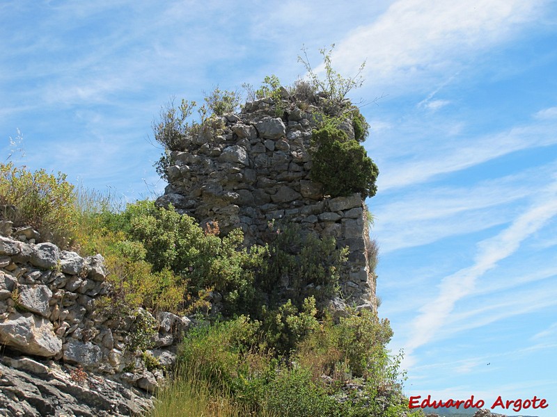 Castillo de Lanos