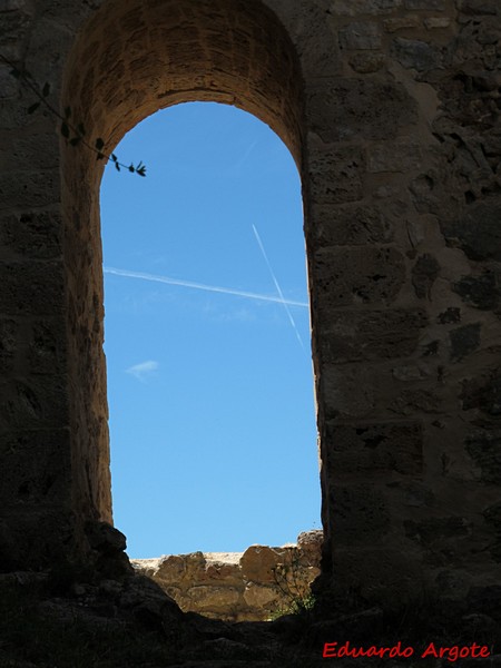 Castillo de Lanos