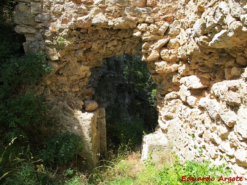 Castillo de Lanos