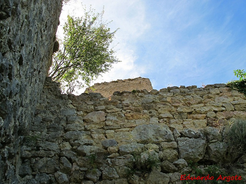 Castillo de Lanos