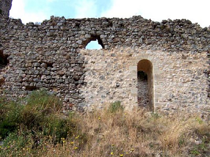 Castillo de Lanos