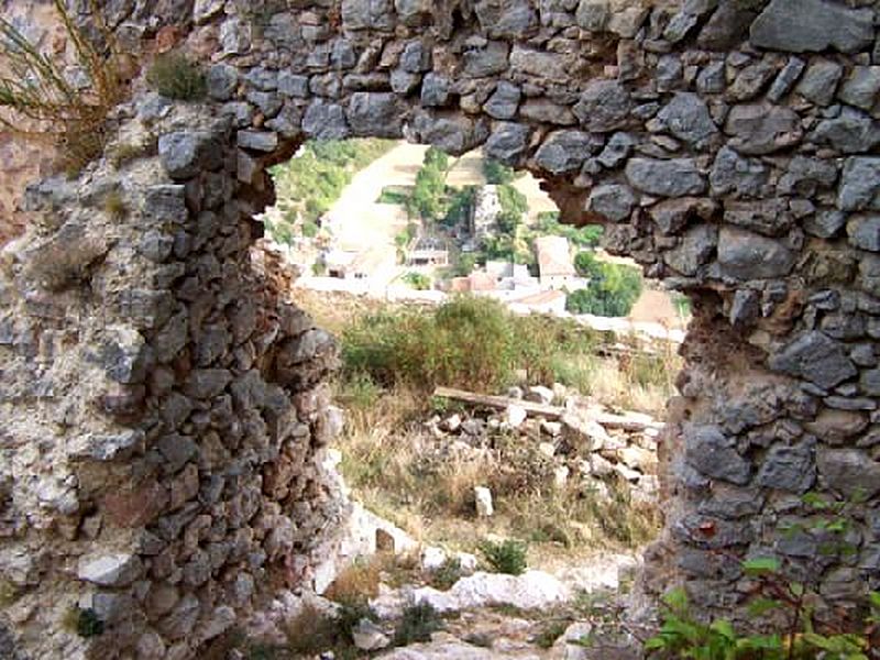 Castillo de Lanos