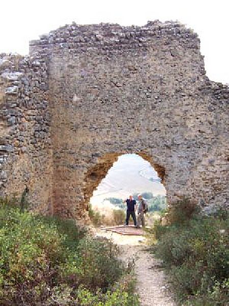 Castillo de Lanos