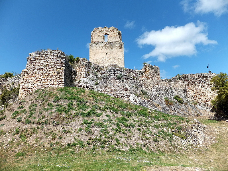 Castillo de Lanos