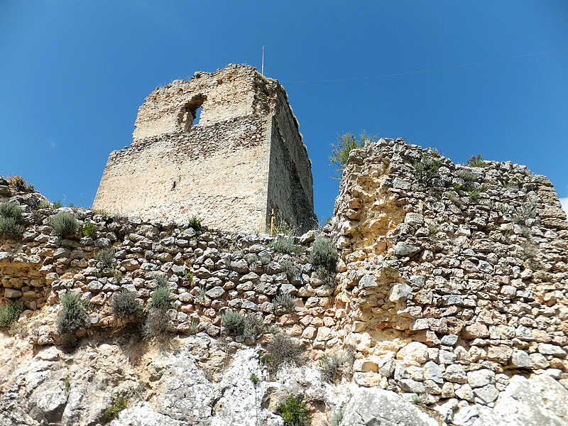 Castillo de Lanos