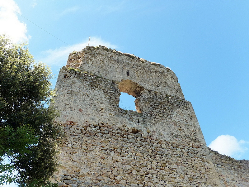 Castillo de Lanos