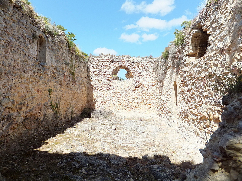 Castillo de Lanos