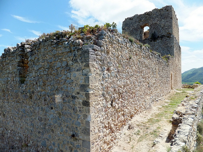 Castillo de Lanos