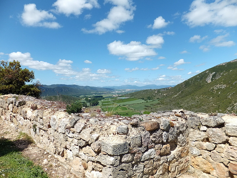 Castillo de Lanos