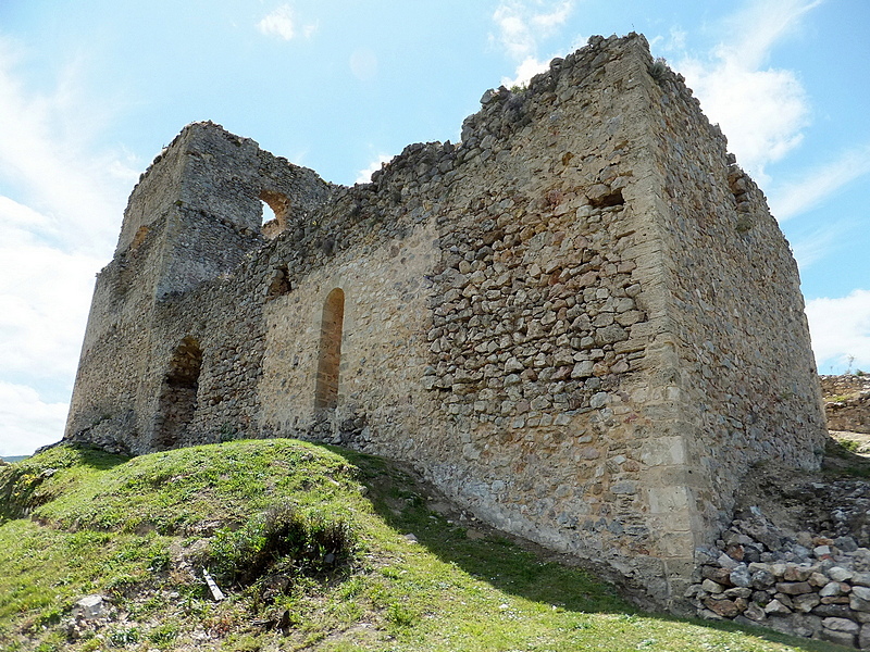 Castillo de Lanos