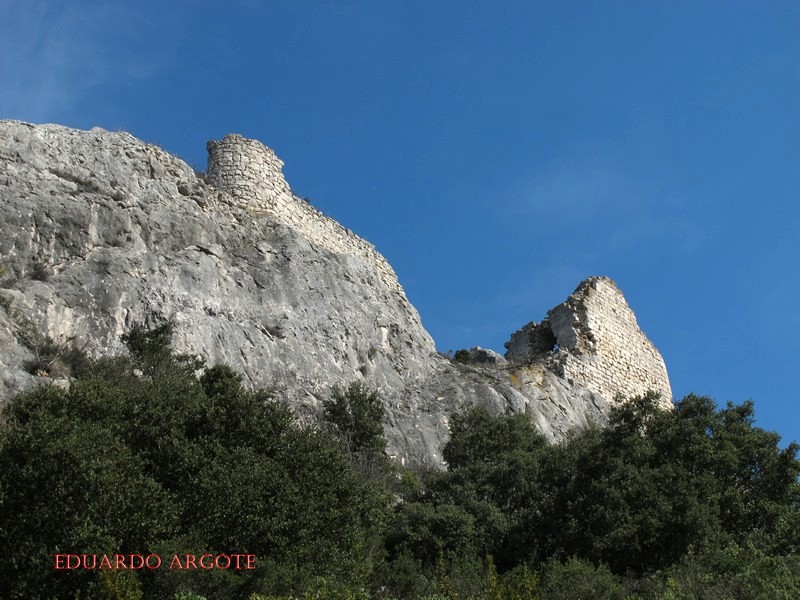 Castillo de Portilla