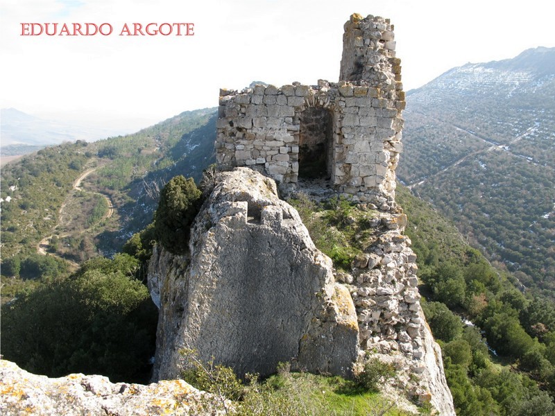 Castillo de Portilla