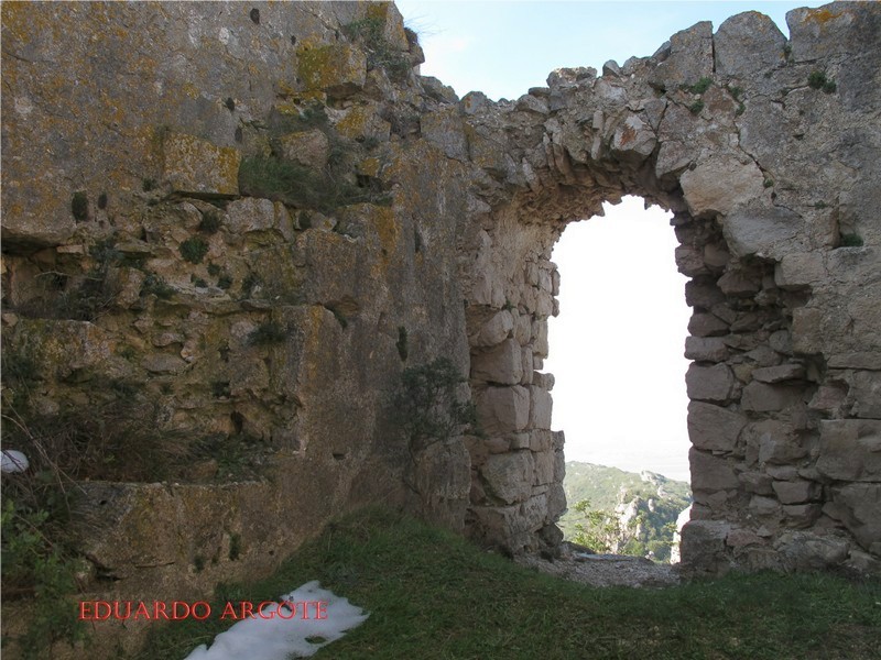 Castillo de Portilla