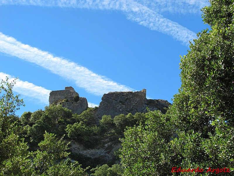 Castillo de Portilla