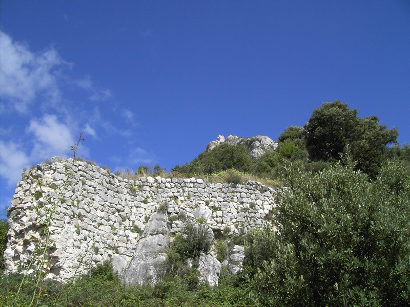 Muralla urbana de Portilla de Ibda