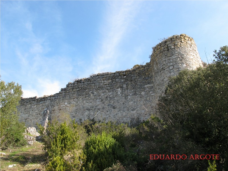 Muralla urbana de Portilla de Ibda