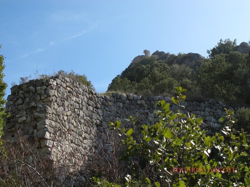 Muralla urbana de Portilla de Ibda