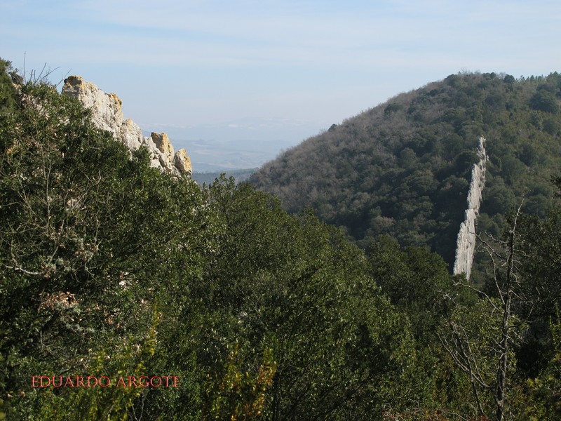 Muralla urbana de Portilla de Ibda