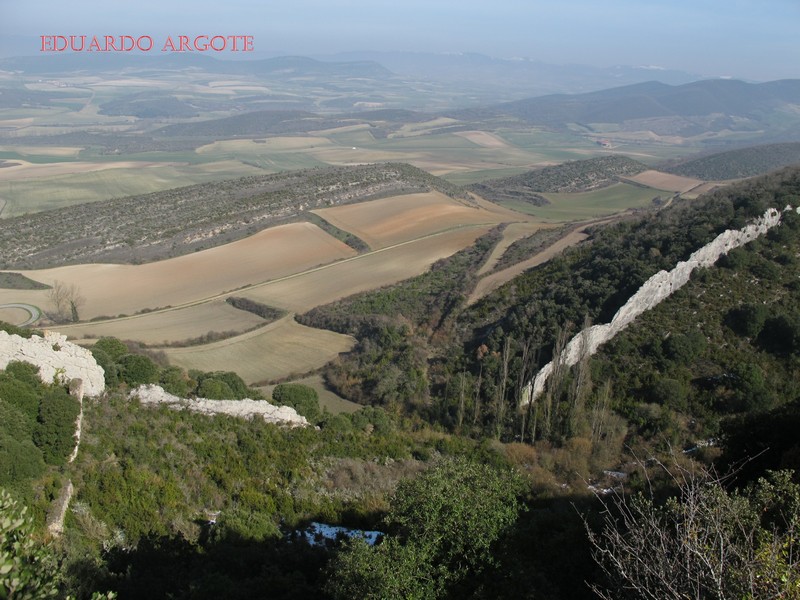 Muralla urbana de Portilla de Ibda