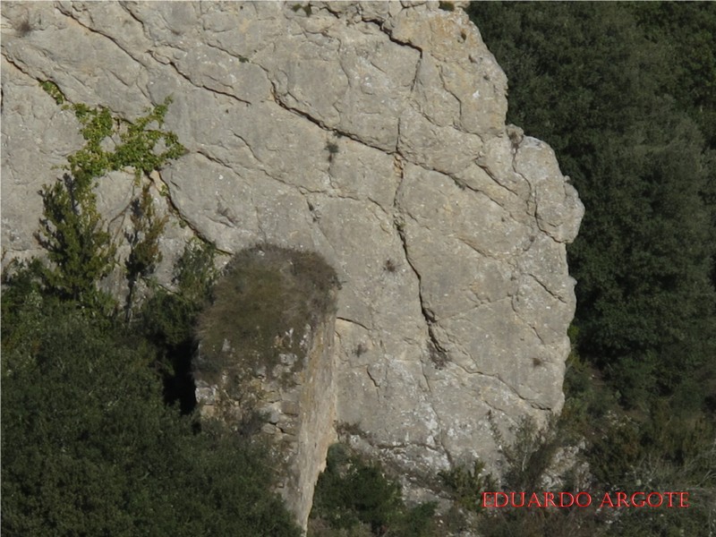 Muralla urbana de Portilla de Ibda