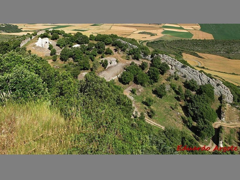 Muralla urbana de Portilla de Ibda