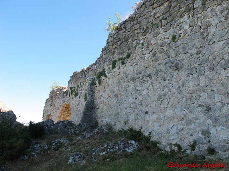 Muralla urbana de Portilla de Ibda