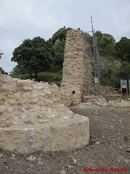 Muralla urbana de Portilla de Ibda