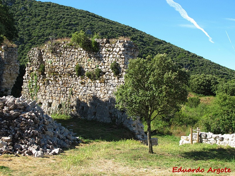 Puerta de Occidente de Portilla Ibda