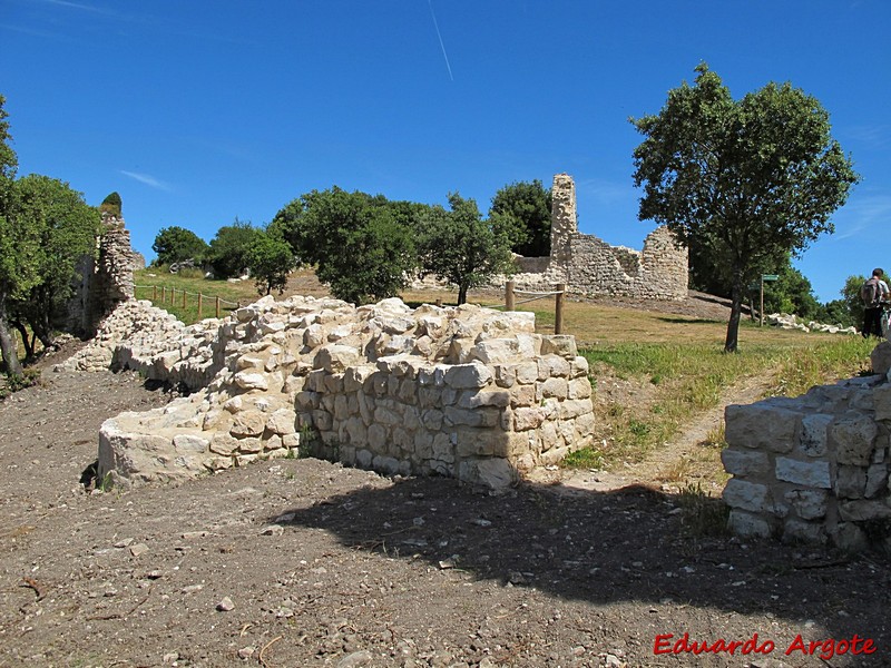 Puerta de Occidente de Portilla Ibda