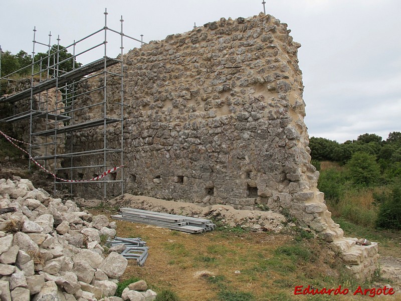 Puerta de Occidente de Portilla Ibda