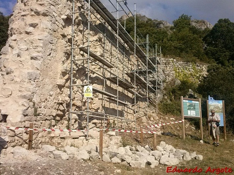 Puerta de Occidente de Portilla Ibda