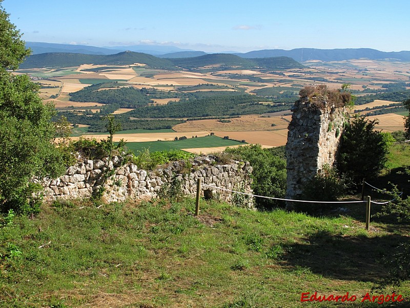 Puerta Norte de Portilla Ibda