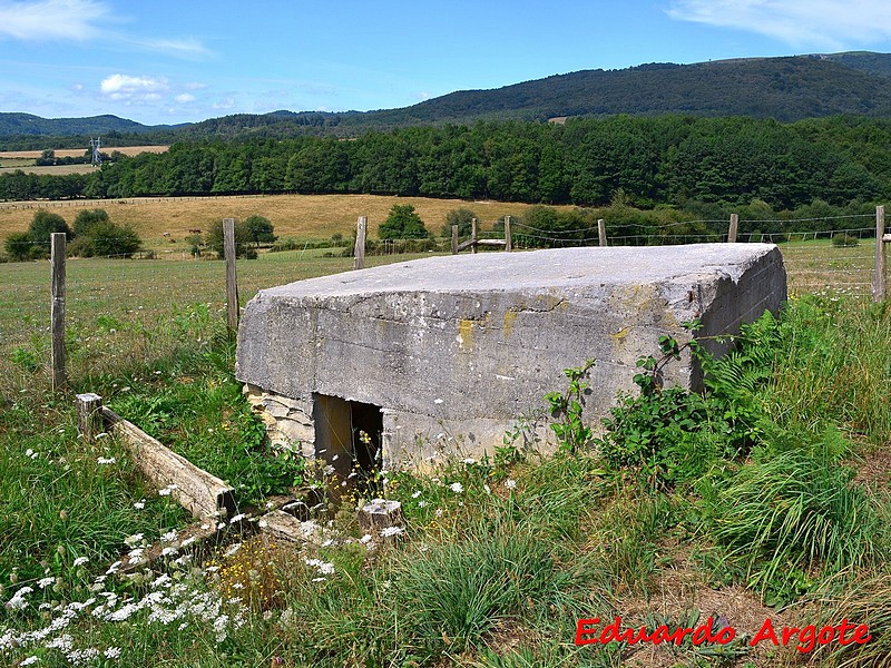 Fortines de Ketura