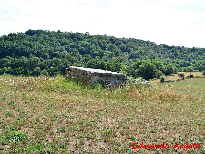 Fortines de Ketura