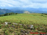 Posición del Monte Oketa