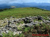 Trincheras del Monte Oketa