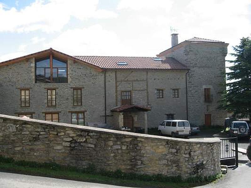 Casa torre de los López de Letona