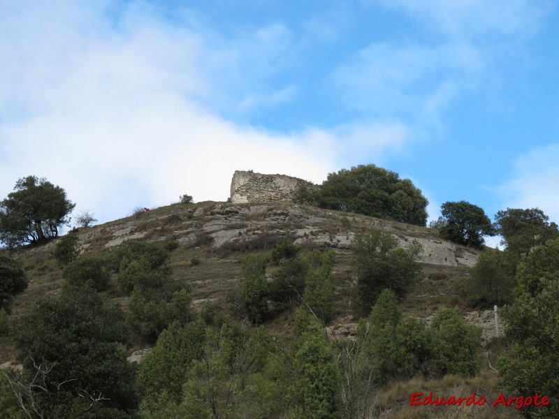 Castillo de Zaitegi