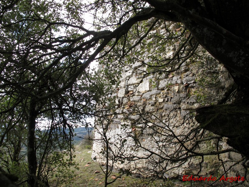 Castillo de Zaitegi