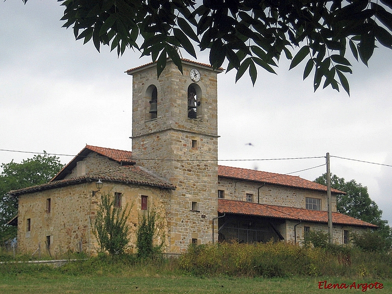 Iglesia de San Andrés