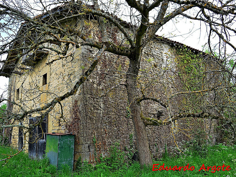 Casa fuerte de los Zárate